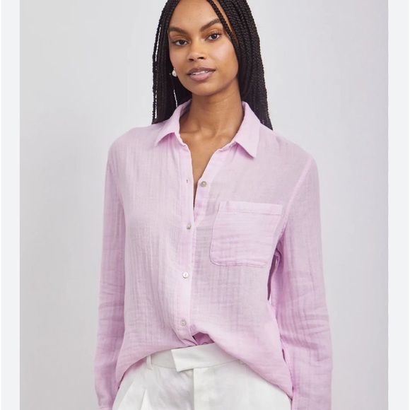 Rails blouse - Picture 1 of 5